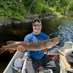 Long Lake Northern Pike Outpost Fishing